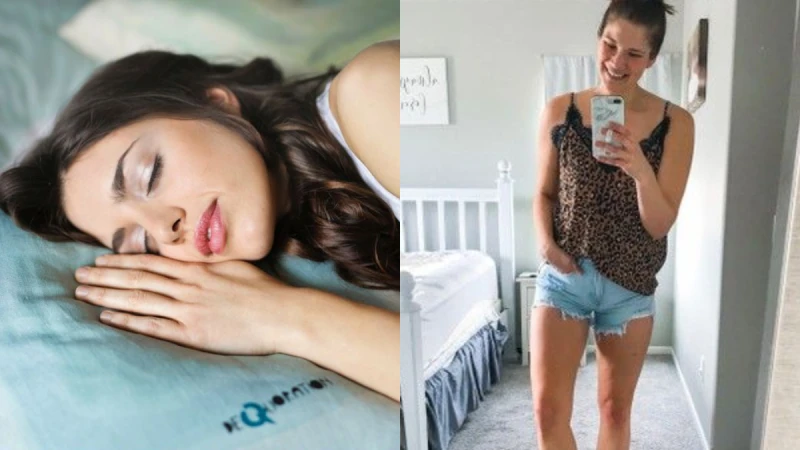 睡前做這2個動作！促進腸臟蠕動、還可以幫身體排走毒素