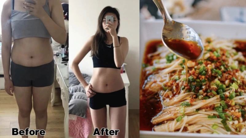 金針菇冰磚減肥法可以2個星期減2公斤？來聽聽營養師怎麼說？