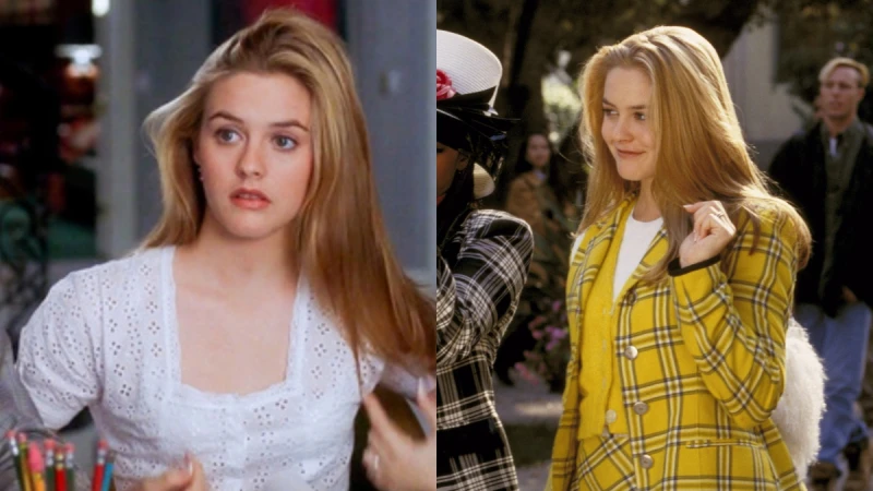 記得風靡90年代的「Clueless Style」嗎？經典高校美劇《獨領風騷》富家千金女Cher造型回顧史！