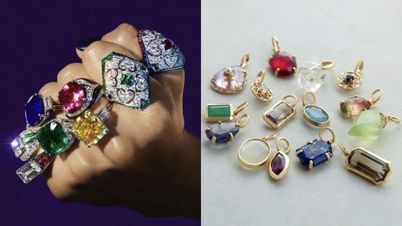 【珠寶小學堂】12星座的幸運小物！鑽石象徵永恆力量、藍寶石象徵著忠誠...一起來認識你的誕生石