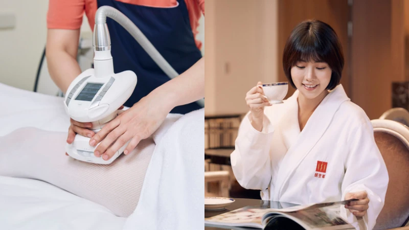 女人一生的好閨蜜～媚登峯寵愛孕媽咪 逆引緊膚經典課程 40分鐘回到青春緊實肌