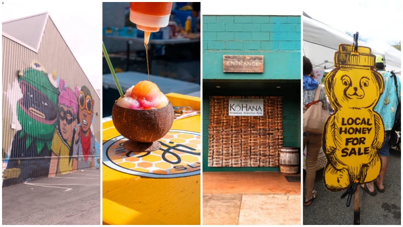 夏威夷必逛文創小店、小農市集、潮Tee店追星、手環花圈體驗、重返侏羅紀片場 歐胡島八款制霸玩法一次搜齊 