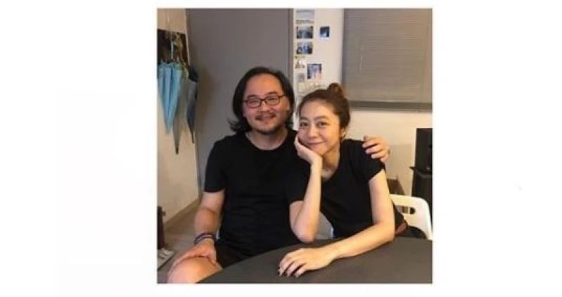 陳綺貞宣告與男友鍾成虎分手!IG曬兩人合照:「18年,沒有讓我們懷疑愛,反而讓我們更願意愛人與被愛。」