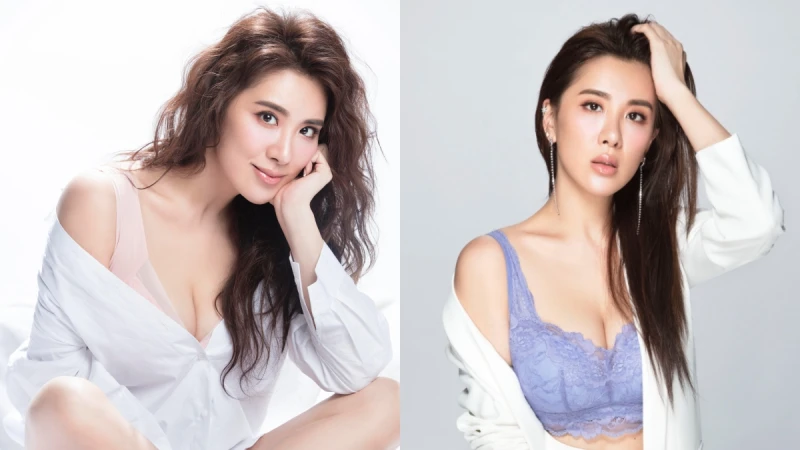 無鋼圈內衣也能具備集中、托高、美型！小禎大推的法國內衣品牌Bonnie de&#039; Connie絕對讓你穿上後氣勢跟著UP起來！