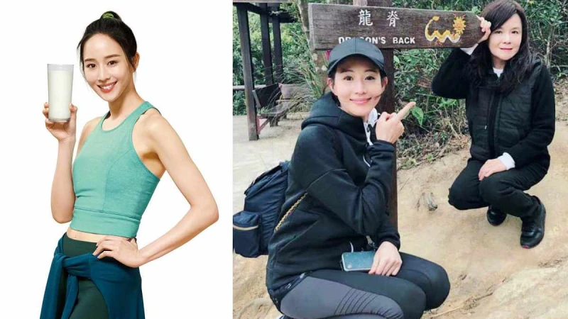 女神張鈞甯和媽媽共同PICK的健康美麗選擇， 先把骨骼健康照顧好，就算歲月流失依舊Keep住最佳優美儀態！