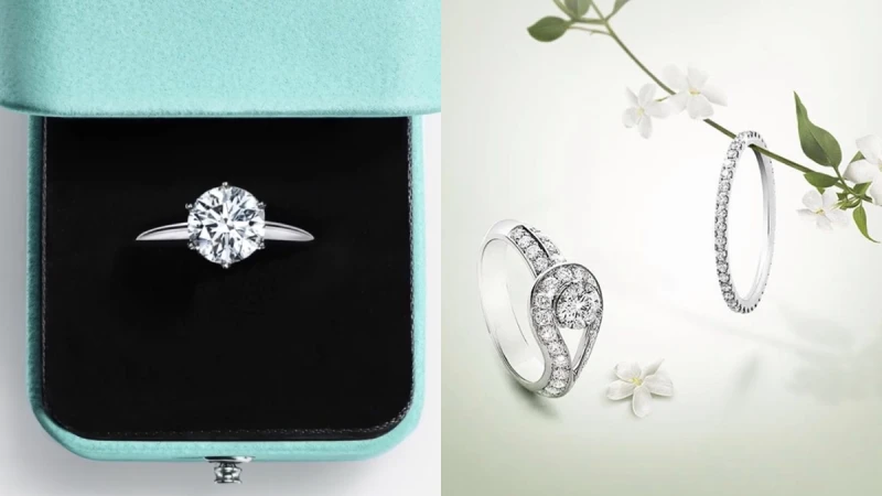 最適合你的鑽戒是？超神準心理測驗，從愛情觀找出契合的鑽石車工形狀