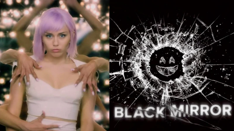 麥莉、「獵鷹」安東尼麥奇主演!科技驚悚影集《黑鏡》第五季,全新篇章6月即將上線!