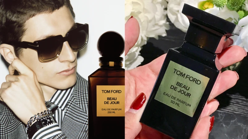你的一天是如何開啟的呢？就用Tom Ford私人調香系列BEAU DE JOUR 乾淨、沉穩、悠雅地揭開美好的一天吧！