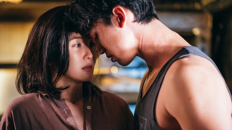 如果你愛我，就連我性慾的形狀也一起愛：蔡卓妍、吳慷仁《非分熟女》