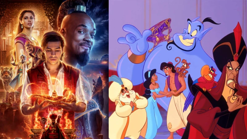 【愛德華FUN電影】關於《阿拉丁》的這5件事你一定要知道！