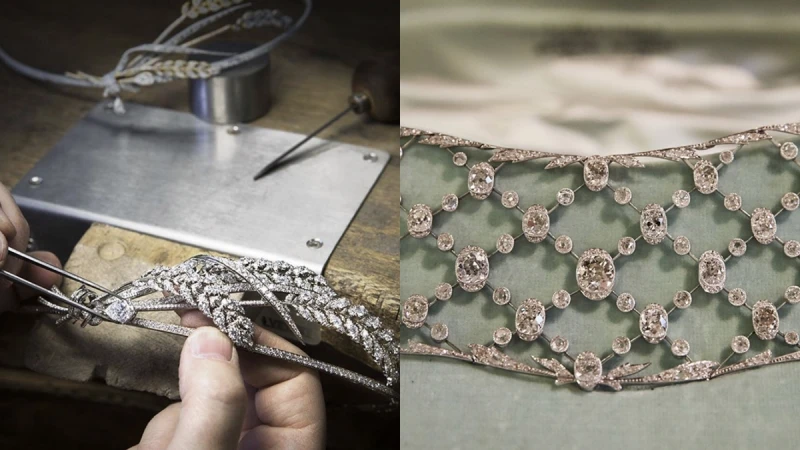 【珠寶小學堂】公主御用珠寶品牌！揭秘Chaumet獨具巧思的兩種代表性工藝