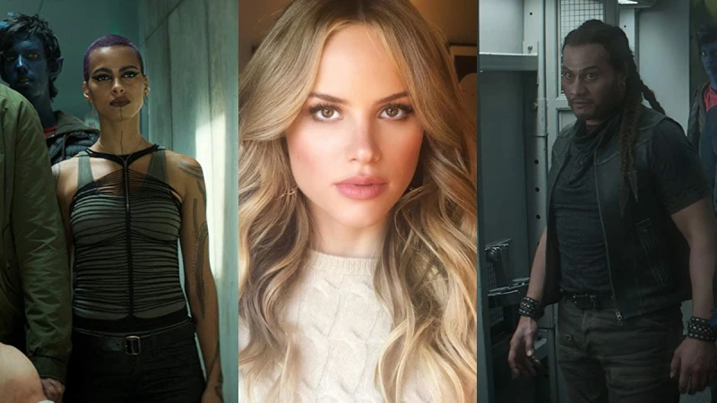 《X戰警:黑鳳凰》不只大反派潔西卡雀絲坦!還有這3位新變種人初登場,原來他們的能力是......