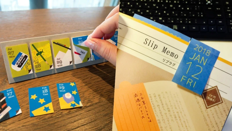 文具控失心瘋！Himekuri推出2020版小桌曆全新7款，療癒貓咪款陪你度過厭世日常