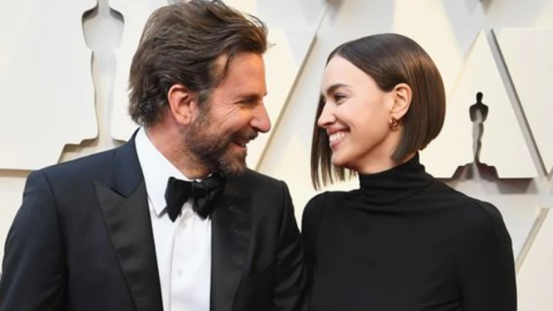 性感王布萊德利庫柏Bradley Cooper與女友Irina Shayk分手!4年感情玩完,女神卡卡被指是小三?