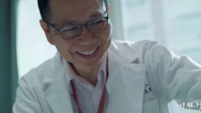 花了四十年,周旋於生死間,才找到行醫真諦。