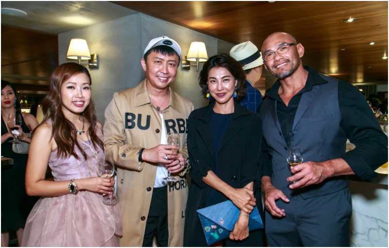 歡慶S HOTEL兩週年嗨翻復古時尚派對 攜手Jack Daniel&#039;s Whiskey搖擺爵士之夜