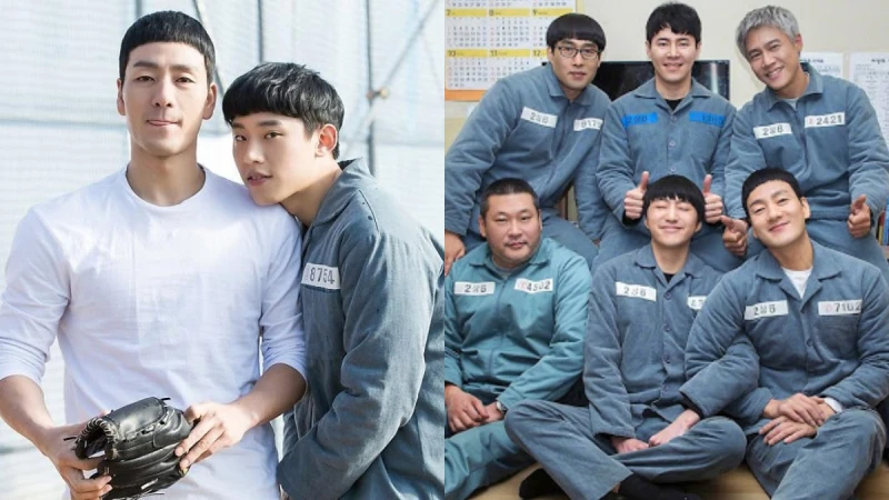 近年最棒的監獄題材韓劇!朴海秀、鄭秀晶主演,重溫《機智牢房生活》的精彩佈局,善惡拉鋸的人性溫情~