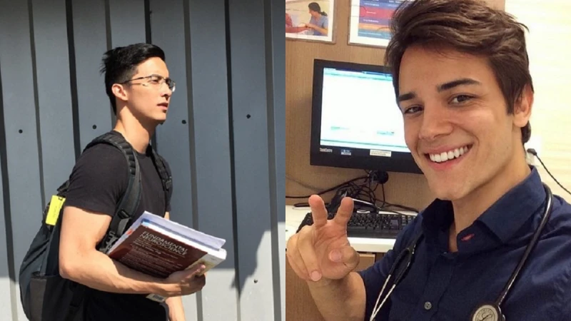 醫生，醫生，我心跳漏一拍，都是因為你〜超帥醫生特搜！