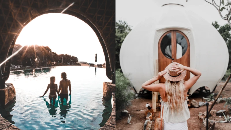 全亞洲第一名度假酒店！斯里蘭卡依山傍海的豪華野營Wild Coast Tented Lodge實在太夢幻