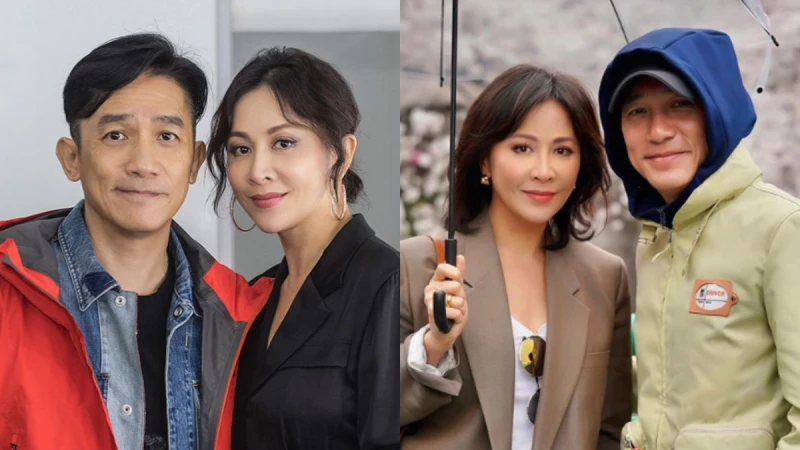 相知相惜30年!與男神梁朝偉的婚姻之道,劉嘉玲:「最完美的控制,就是不控制。」