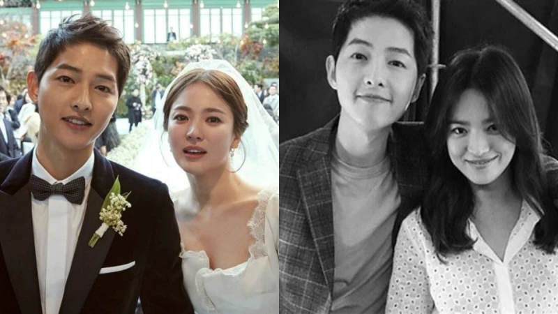 宋仲基、宋慧喬宣布離婚！雙宋婚姻畫下句點：「比起兩個人互相指責誰對誰錯，我們更想圓滿結束離婚協議。」