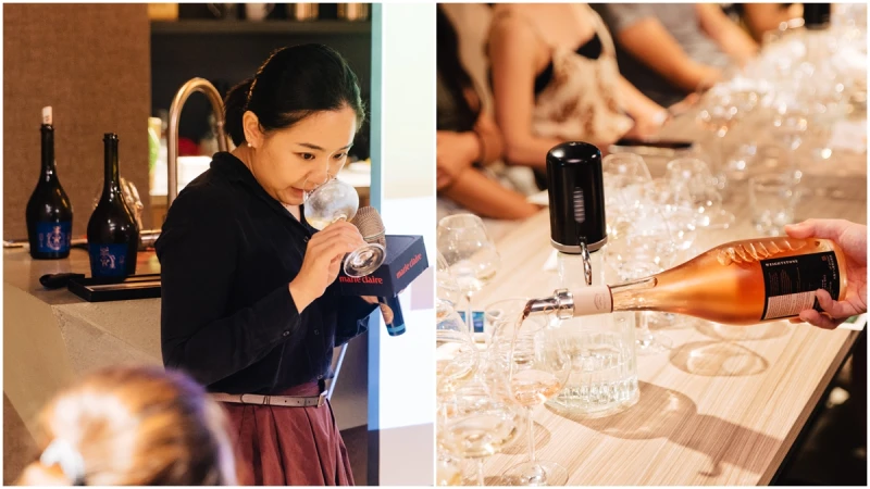 《Style Labs玩美實驗室》 Love Self, Indulge Life 品酒會