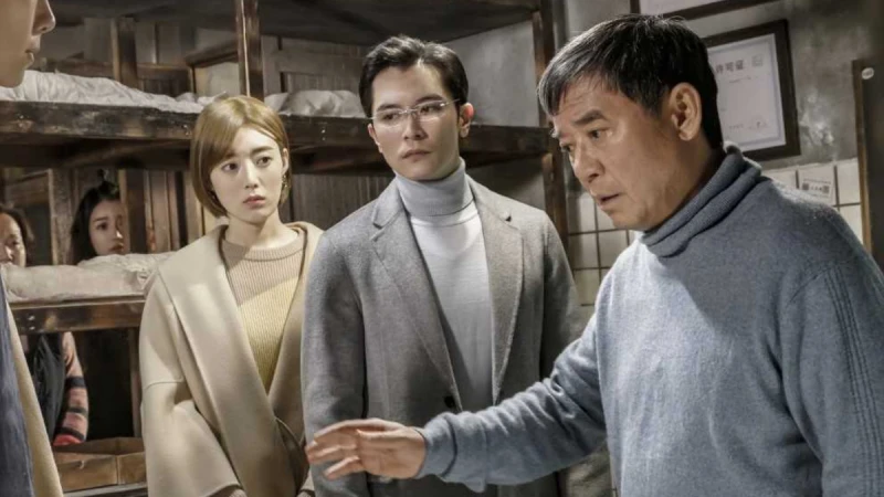 《幸福一家人》被評最棒家庭劇！邱澤與李立群相愛相殺，老父親一句「永遠把我當空氣看」太讓人心碎