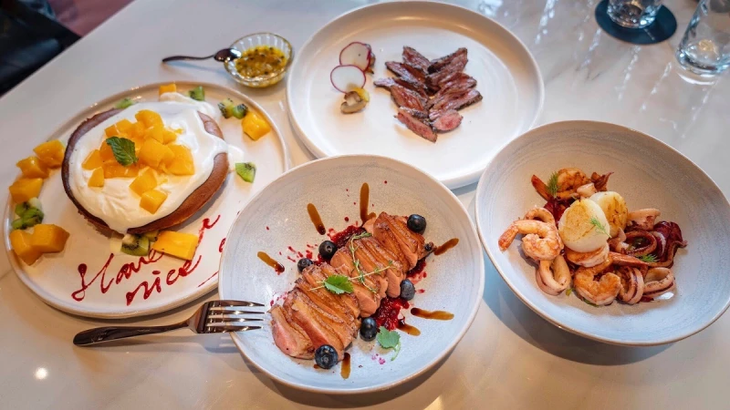 全新推出7款療癒系美食！超時髦餐酒館「Petit Doux．微兜」新分店插旗台北京站