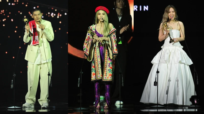 金曲30/2019金曲獎完整得獎名單!蔡依林奪年度專輯,Leo王、林憶蓮成本屆歌王歌后