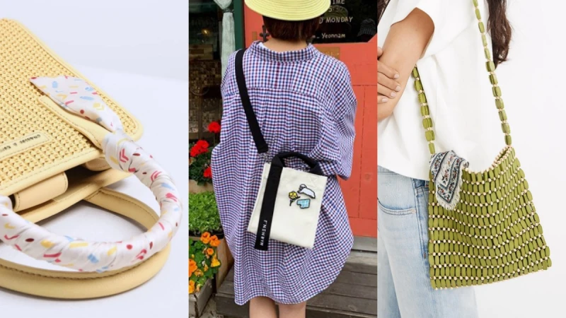 托特包愛好者的最新春夏款選擇！除了耐裝之外也要具備時髦外型