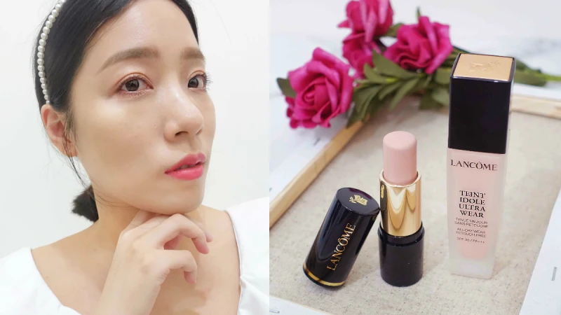 Me Time不孤單！底妝一化完心情立刻好的零粉感系列～M編夏日最親密的超美閨蜜就是它們！