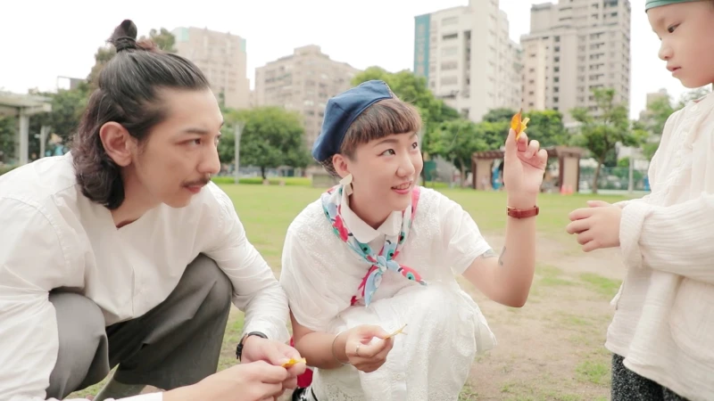 【一件襯衫】17歲就懷抱創業夢,棄學全力追夢。