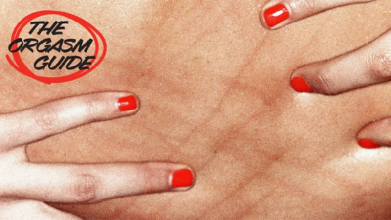女生神秘的G點到底在哪裡？要怎麼找到它？