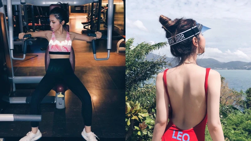 宵夜要這樣吃！跟著鄧紫棋「負能量食譜」養成易瘦體質！