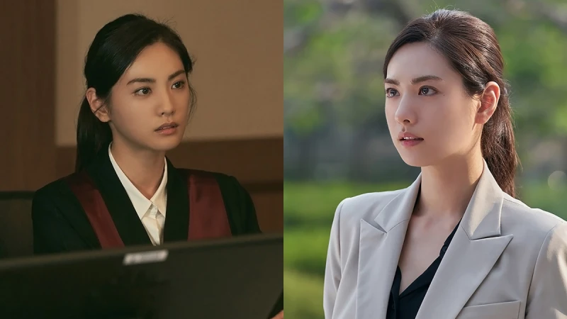 NaNa林珍娜新劇《正義之刃》化身最美檢察官！攜手崔振赫、孫賢周飆戲，搞笑耍酷通通來