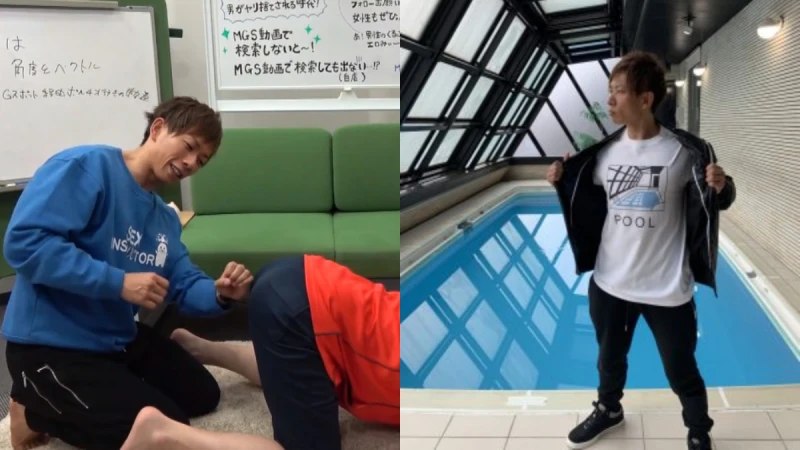 男友的渣床技有救了!AV男優清水健拍片認真教讓女性想再來一次的性愛