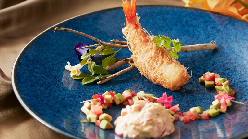 泰國米其林星廚降臨台北喜來登！超美味泰菜比在曼谷吃還划算！