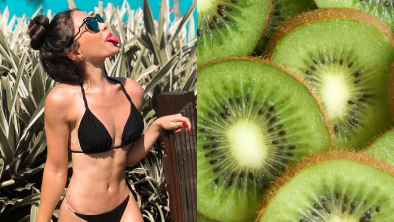 【奇異果減肥法】睡前這樣吃 小腹竟然退散了！