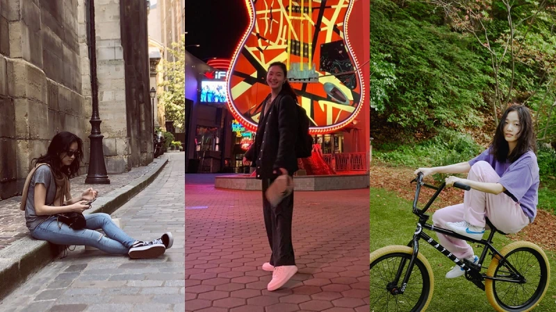 金高銀私下也是球鞋控！盤點6雙私服穿搭中最常亮相的球鞋款式