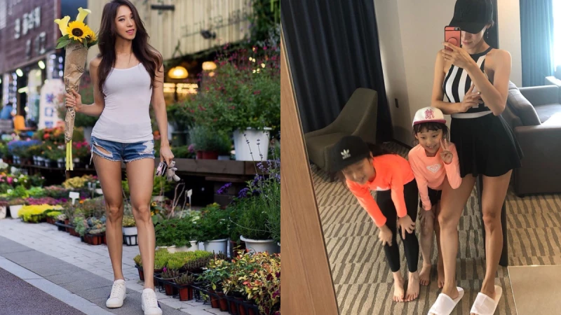 韓國瘦身網紅Apple Kim：只要養成這個習慣 就算不想節食想瘦下來也絕對沒問題！