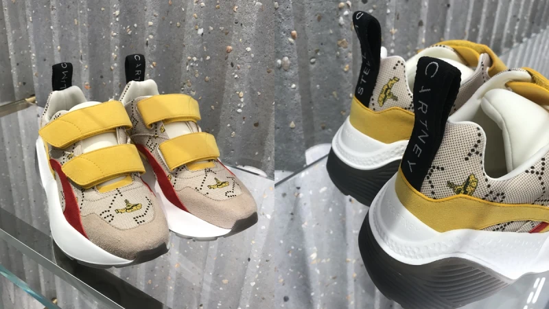 其中這雙潛水艇厚底鞋必瘋搶！STELLA McCARTNEY推出全新「All Together Now」系列