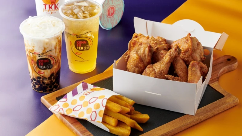 頂呱呱歡慶45週年慶 ! 7/20限定一日單點8折優惠