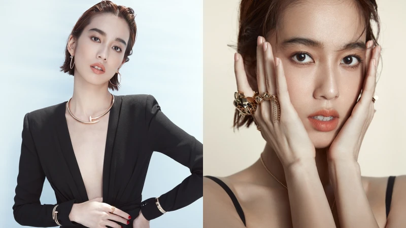 陳庭妮出任Cartier形象大使！又帥又壞的穿搭超吸睛，最新曝光4套looks女孩們都一起學起來