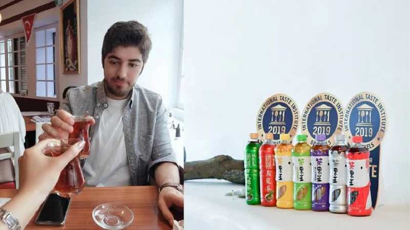 就是愛台灣味! 3個台灣茶征服歐洲人味蕾的小秘密，讓M編告訴你~