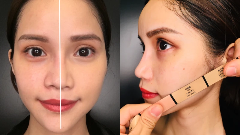 不僅找出專屬妳的底妝色階 更將肌膚的細緻質感完全襯出來！亞曼尼訂製底妝服務登場！