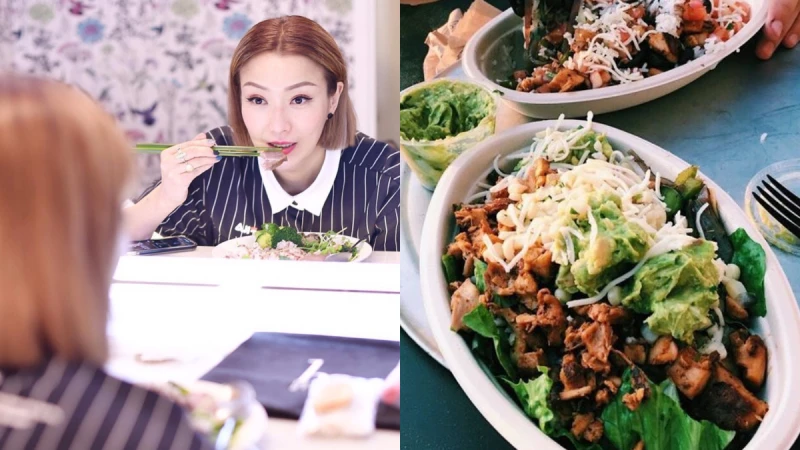 鄭秀文都在試！”血型減肥法”吃指定食物就能瘦！