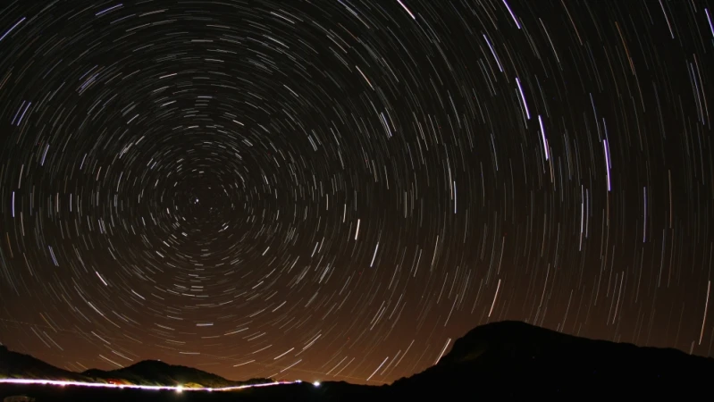 全台最美星空!合歡山成台灣首座「國際暗空公園」,浪漫銀河、漫天星斗根本是夜景首選