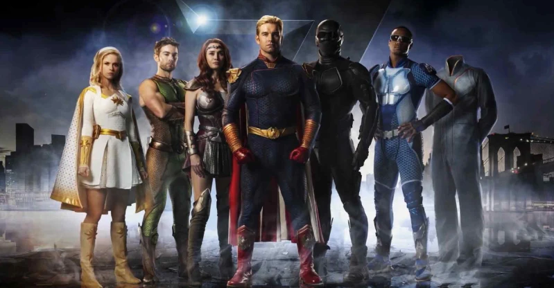 非一般超級英雄影集!超越尺度美劇《黑袍糾察隊》,成人暴力鹹濕情節毫不遮掩!