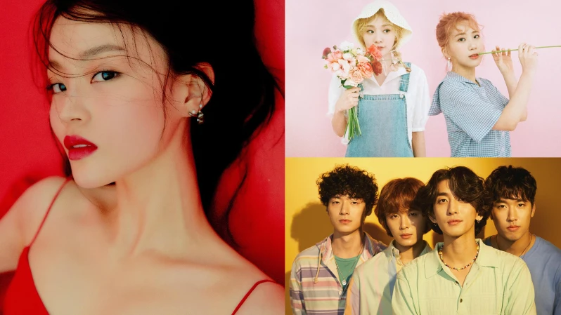 別只聽KPOP舞曲!李遐怡、臉紅的思春期...盤點2019上半年韓國大眾最喜愛的8首好歌!