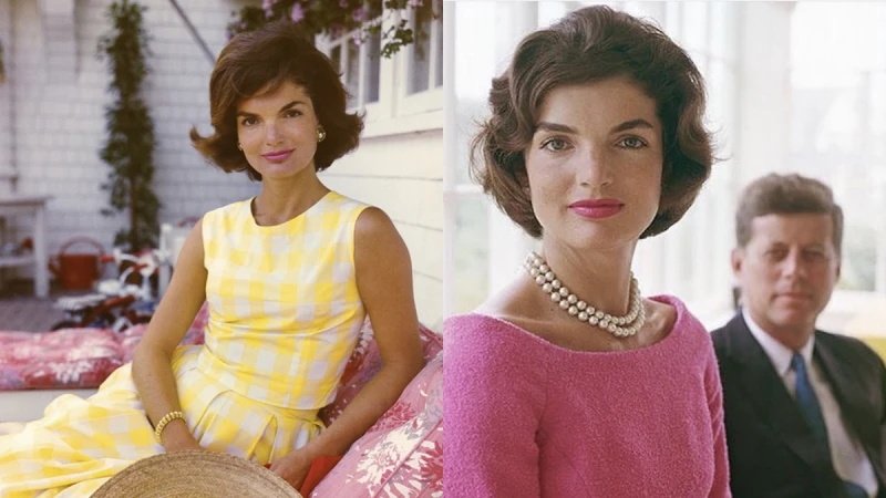 第一夫人賈姬的優雅示範！一生必收的3件珠寶手錶單品